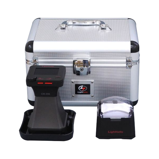 Lighttells CM-200 Coffee Roast And Ground Size Analyser - product view 1