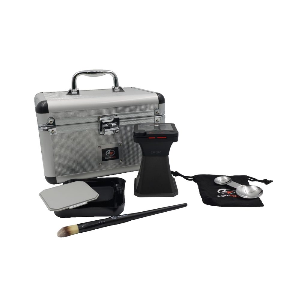 Lighttells CM-200 Coffee Roast And Ground Size Analyser - product view 2