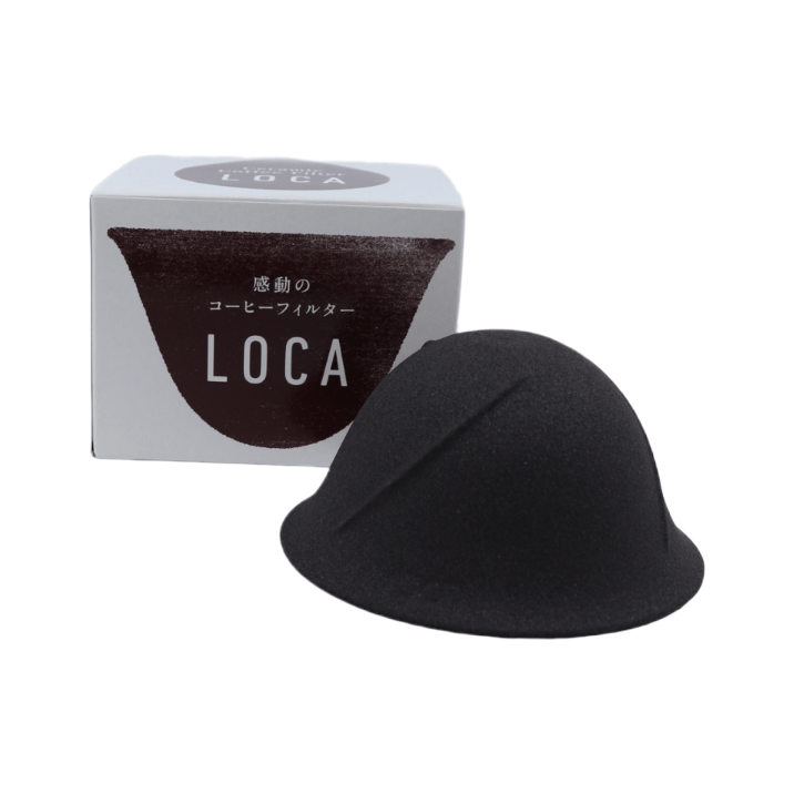 Loca Ceramic Filter Round Small Size (1-2 serves) - product view 2