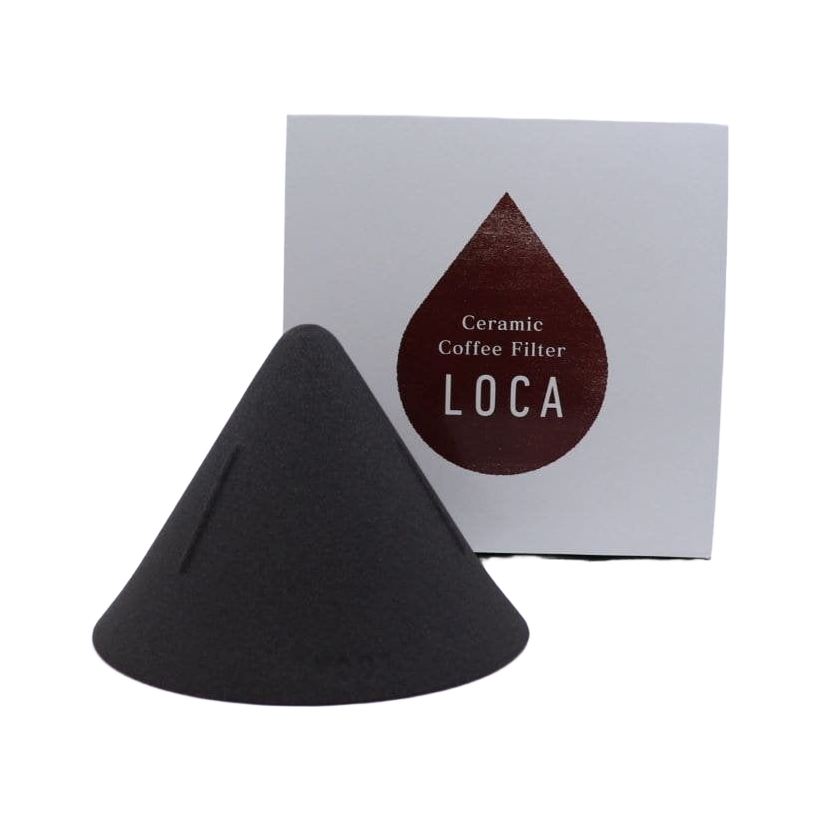 Loca Ceramic Filter V Type Regular (2-3 serves) - product view 2