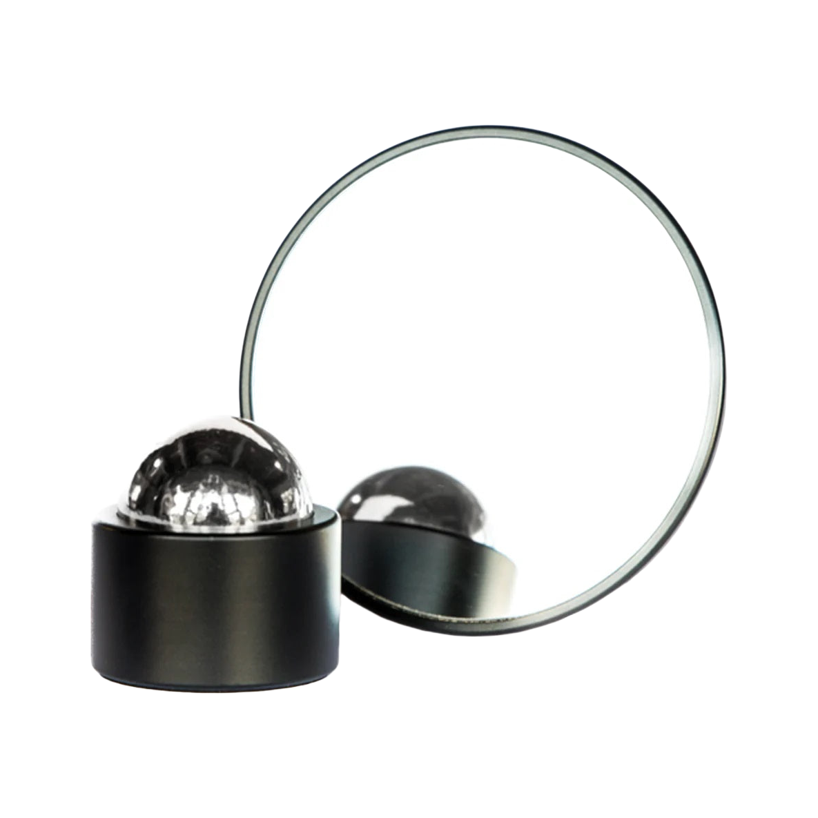 Looking Glass | Gimbaling Oleophobic Mirror | Weber Workshops - product view 1