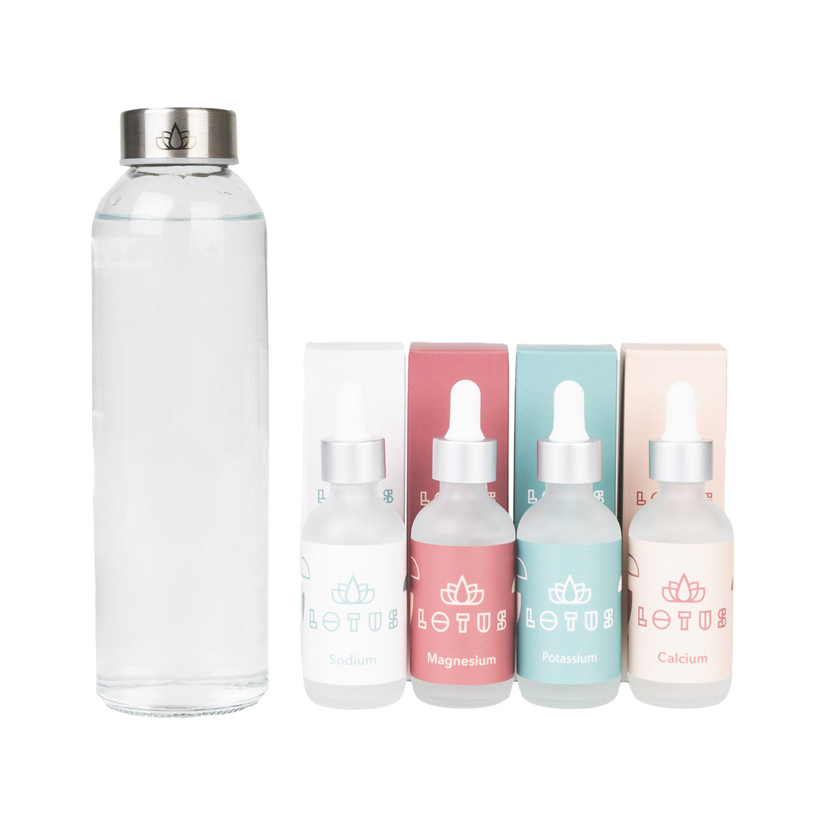 Lotus Coffee Brew Water Kit - product view 1