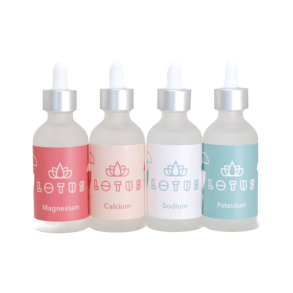 Lotus Coffee Brew Water Kit - product view 1