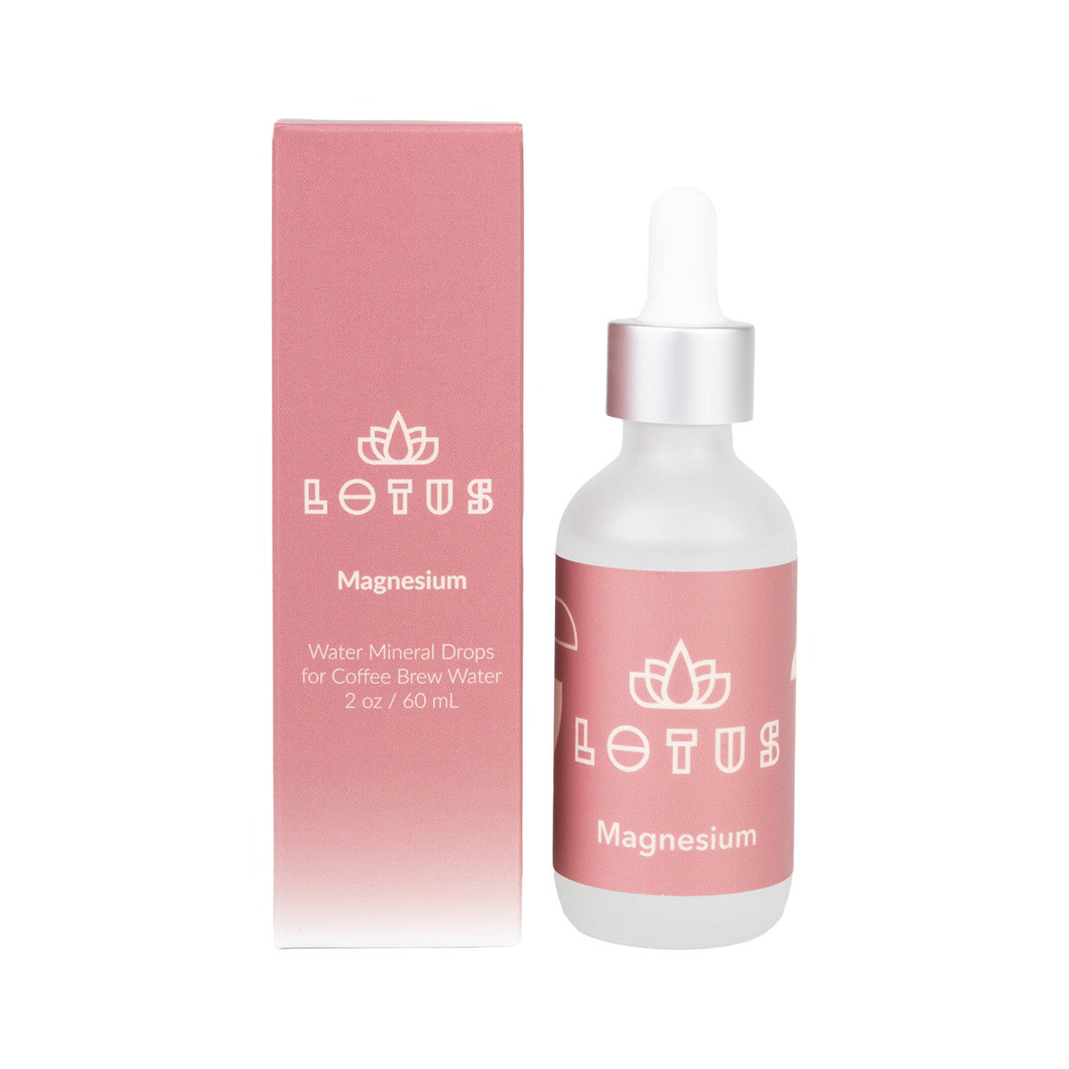 Lotus Coffee Brew Water Kit - product view 2
