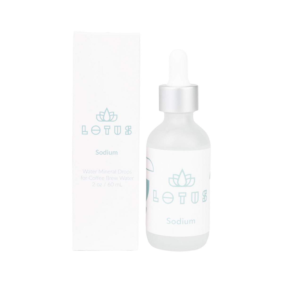 Lotus Coffee Brew Water Kit - product view 3