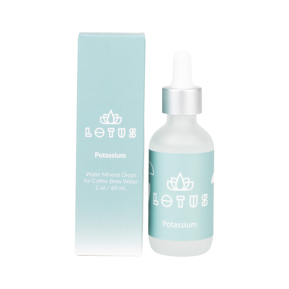 Lotus Coffee Brew Water Kit - product view 4