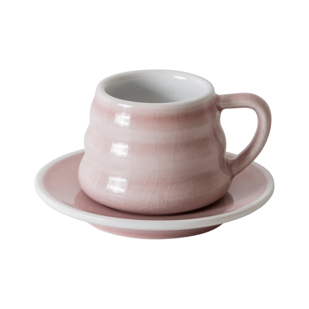 Loveramics Bond 110ml Ibrik Coffee Cup & Saucer - product view 1