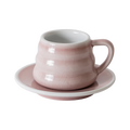 Loveramics Bond 110ml Ibrik Coffee Cup & Saucer - product view 1