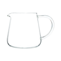 Loveramics | Brewers | Belly Glass Jug - product view 1