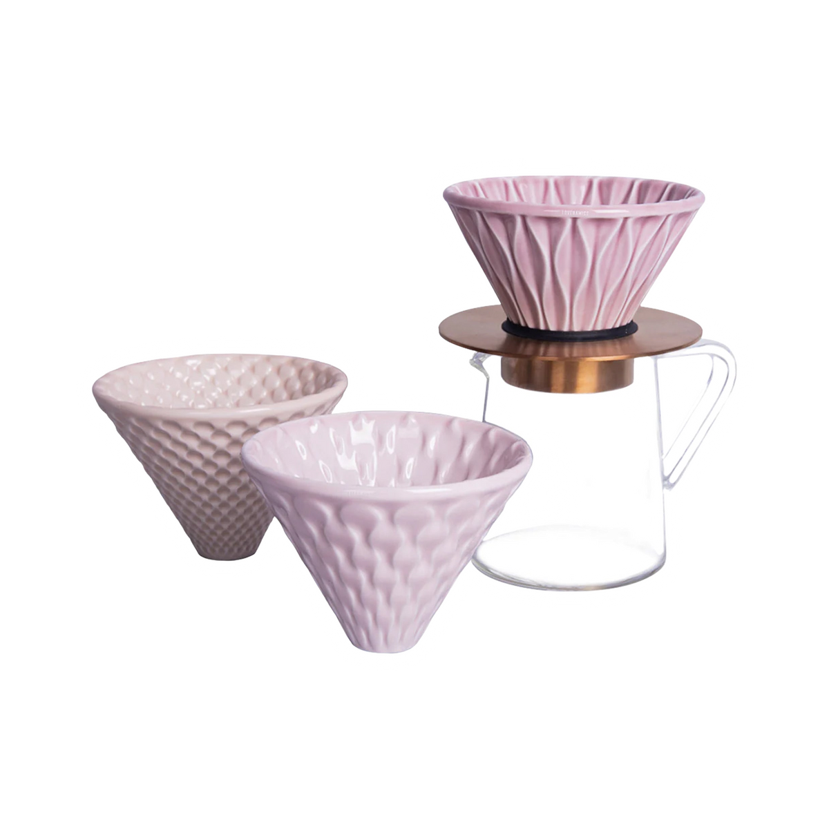 Loveramics Brewers Dripper Gift Set (2020 Limited Edition) EOL - product view 1