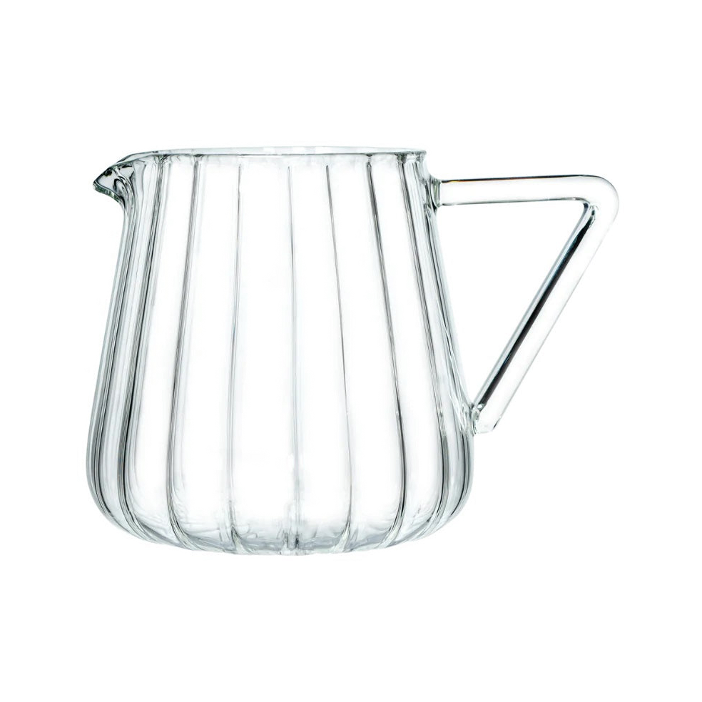 Loveramics | Brewers | Optic Glass 500ml Jug Carafe - product view 1