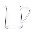 Loveramics | Brewers | Tall Glass Jug Carafe - product view 1