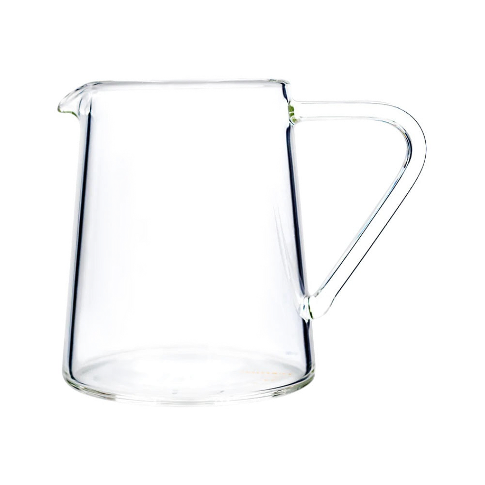 Loveramics | Brewers | Tall Glass Jug Carafe - product view 1