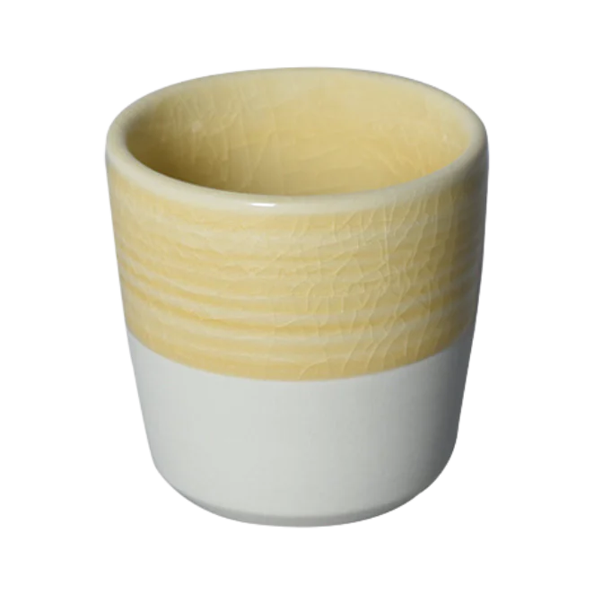 Loveramics Dale Harris 80ml Espresso Cup (Crackle Glaze) - product view 1