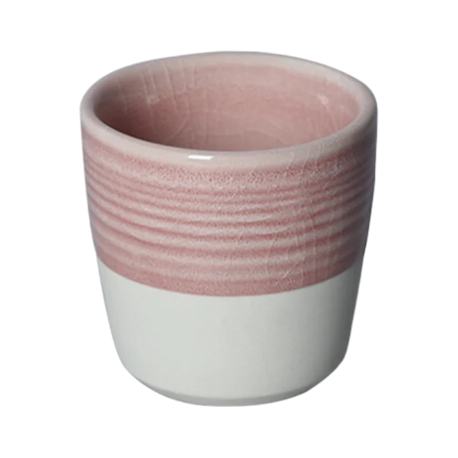 Loveramics Dale Harris 80ml Espresso Cup (Crackle Glaze) - product view 1