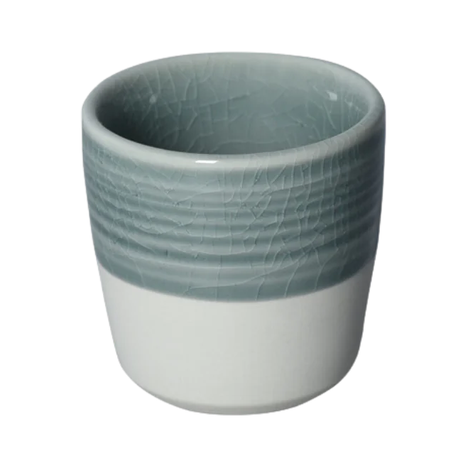 Loveramics Dale Harris 80ml Espresso Cup (Crackle Glaze) - product view 2