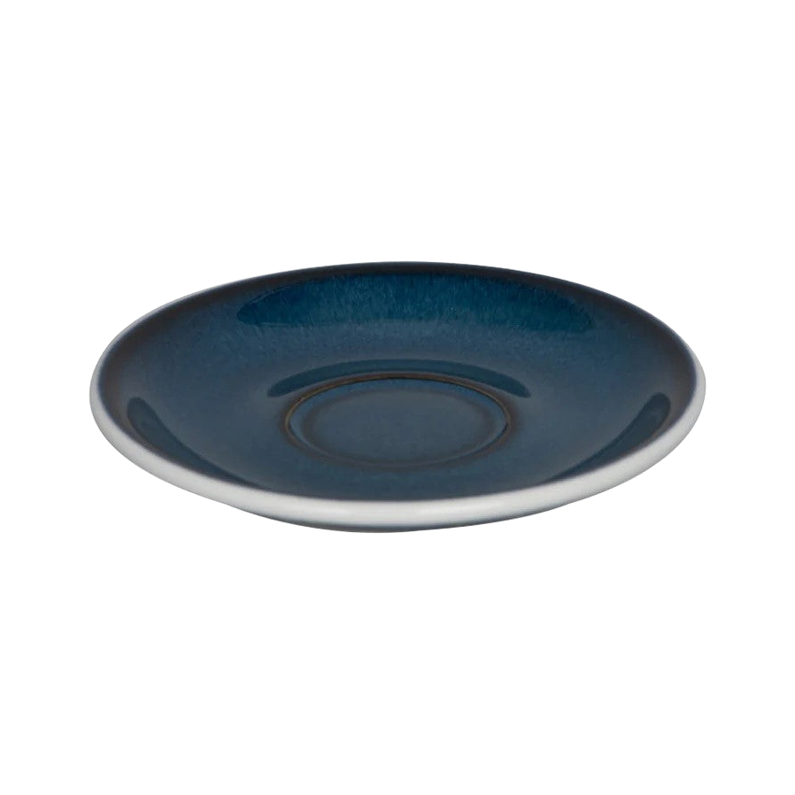 Loveramics Egg 200ml (14.5cm) Saucer (Potters Colours) EOL - product view 1