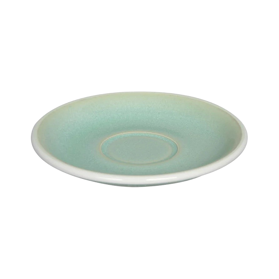 Loveramics | egg | 200ml (14.5cm) Saucer (Potters Colours) EOL - product view 1