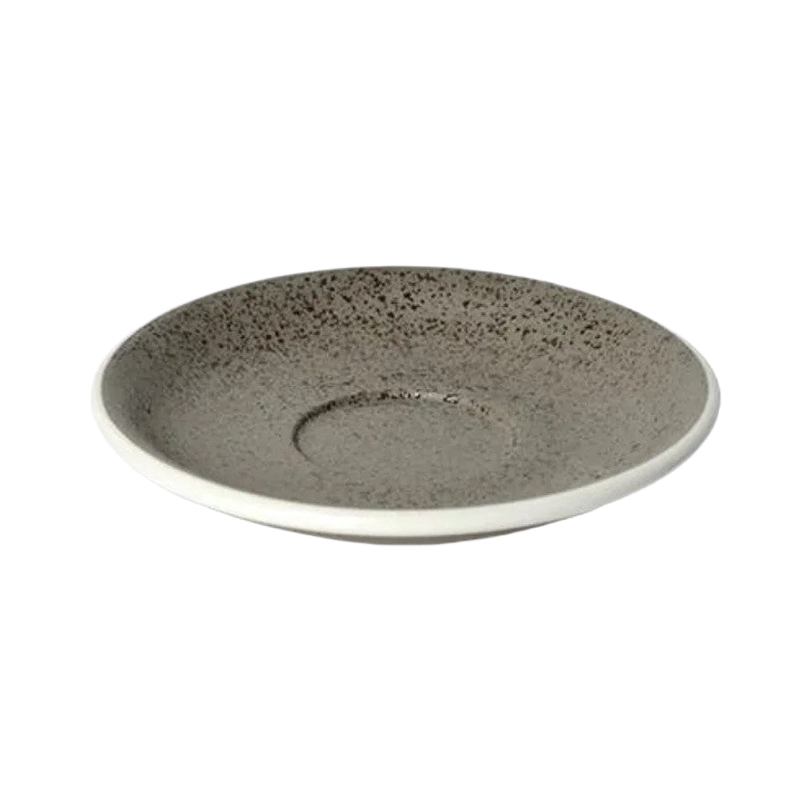 Loveramics Egg 200ml (14.5cm) Saucer (Potters Colours) EOL - product view 2