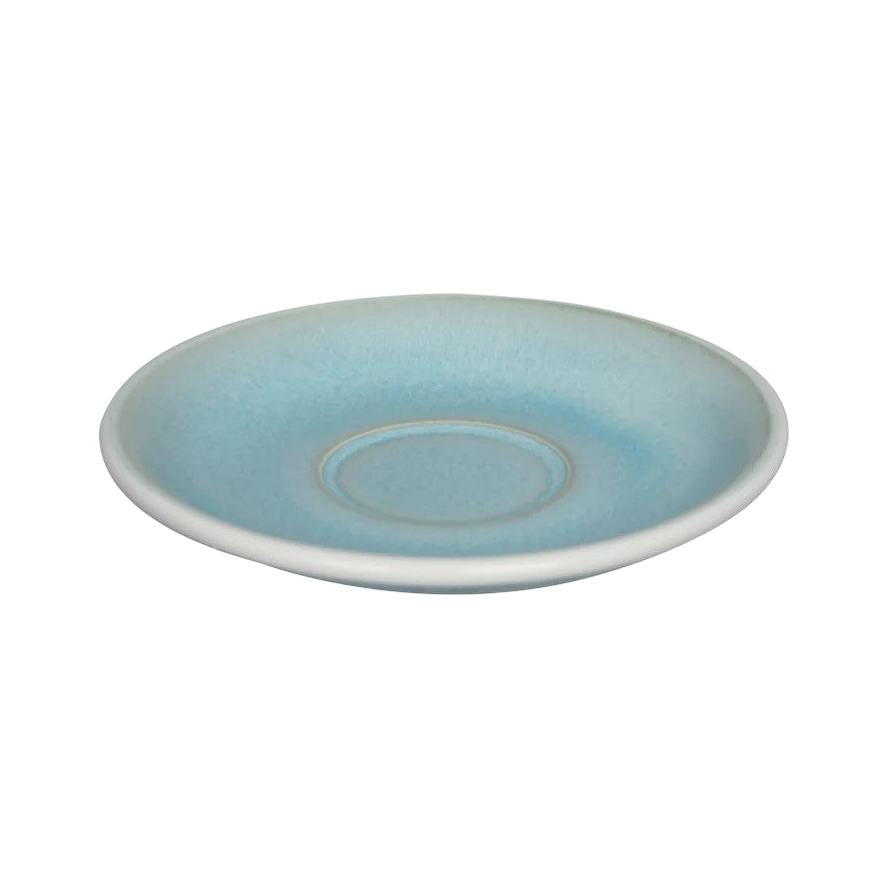 Loveramics Egg 200ml (14.5cm) Saucer (Potters Colours) EOL - product view 3