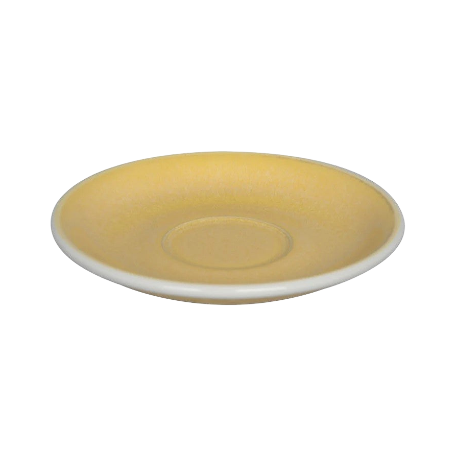 Loveramics Egg 200ml (14.5cm) Saucer (Potters Colours) EOL - product view 4