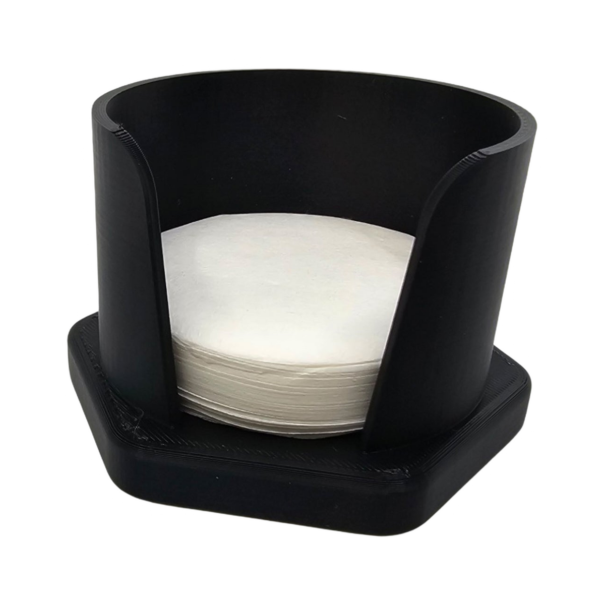 Low Profile 55-58mm Filter Holder - product view 1
