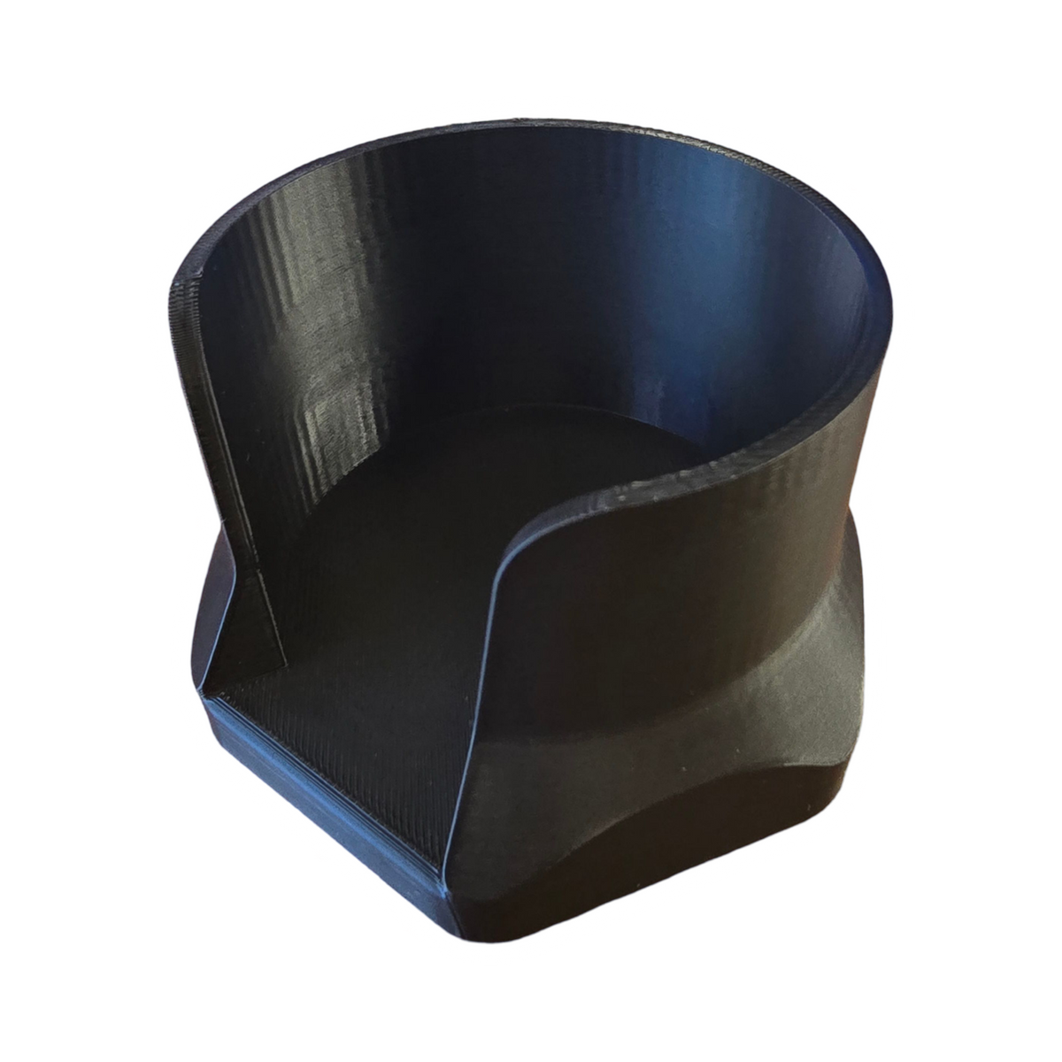 Low Profile Filter Holder (for AeroPress Aerocaddy and AeroPress Filters 65mm) - product view 1