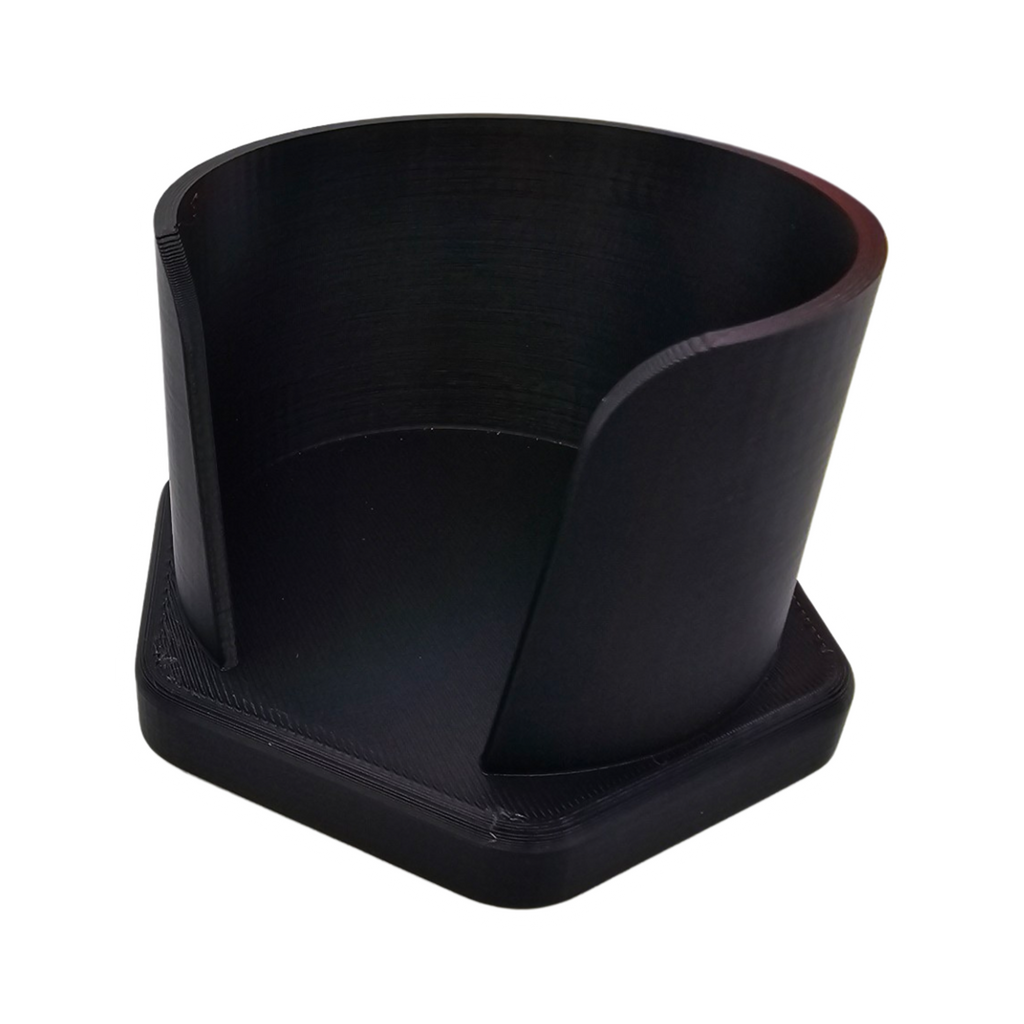 Low Profile Filter Holder (for Aeropress Aerocaddy and Aeropress Filters 65mm) - product view 1