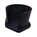 Low Profile Filter Holder (for Aeropress Aerocaddy and Aeropress Filters 65mm) - product view 1