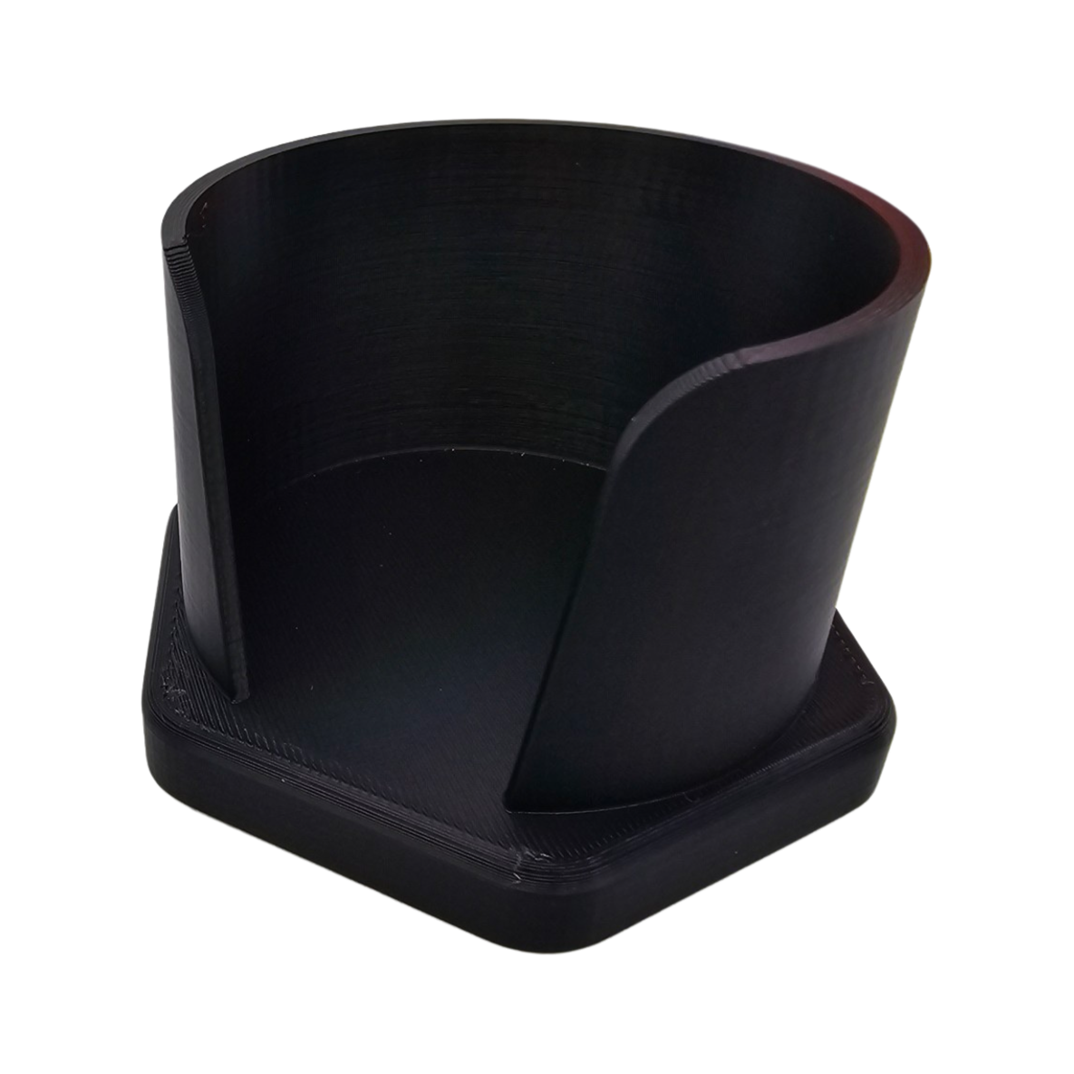 Low Profile Filter Holder (for Aeropress Aerocaddy and Aeropress Filters 65mm) - product view 1