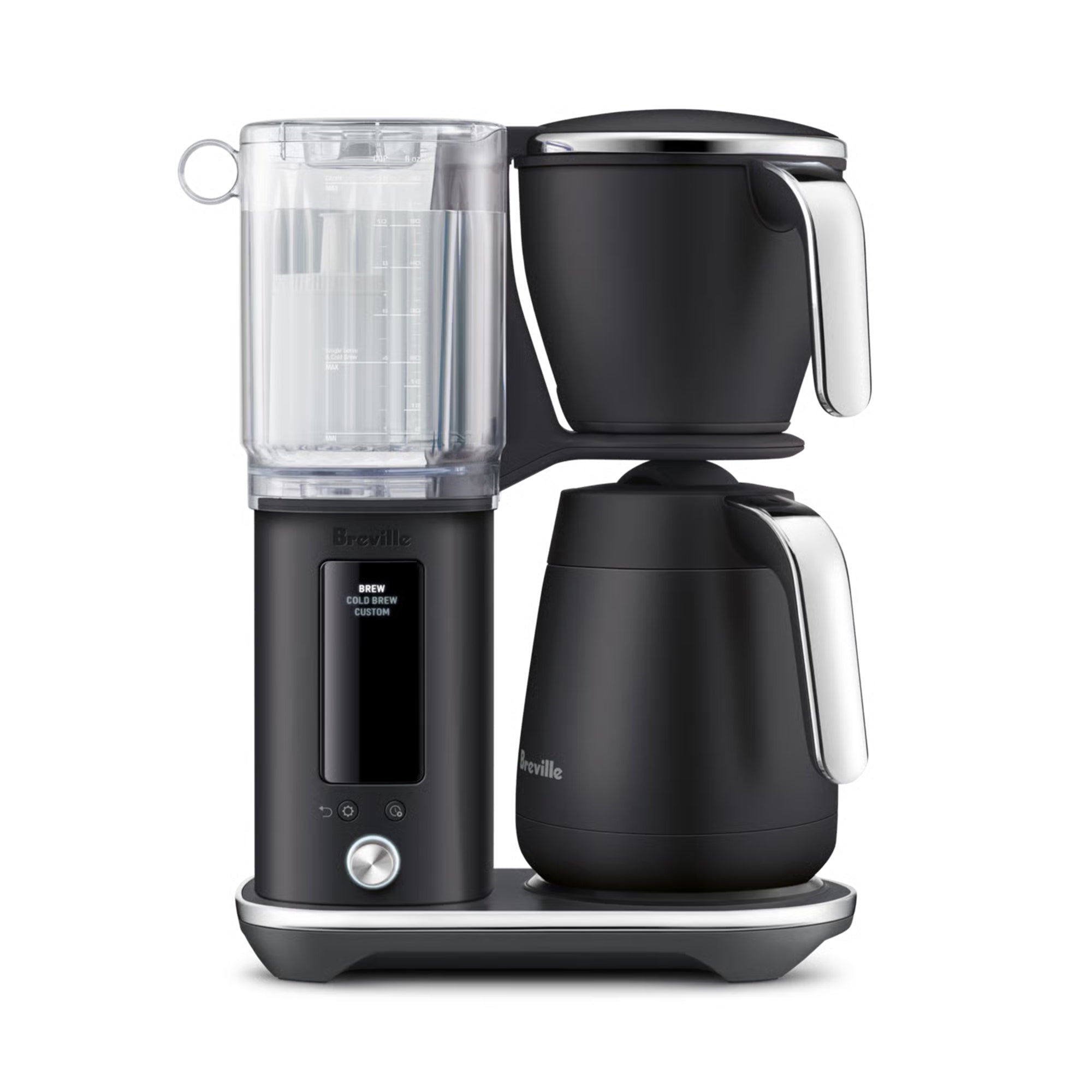 Breville the Luxe Brewer Thermal Automatic Pourover Machine