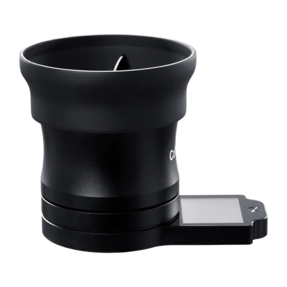 DiFluid CoffMeter M1 Moisture & Density Meter