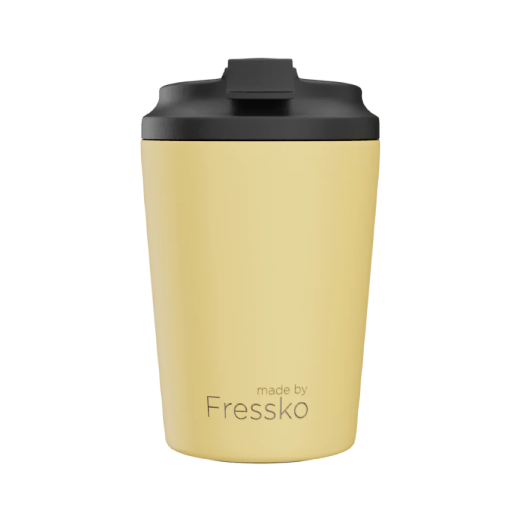 Made by Fressko Bino Stainless Lined Coffee Cup 227ml/8oz - product view 3