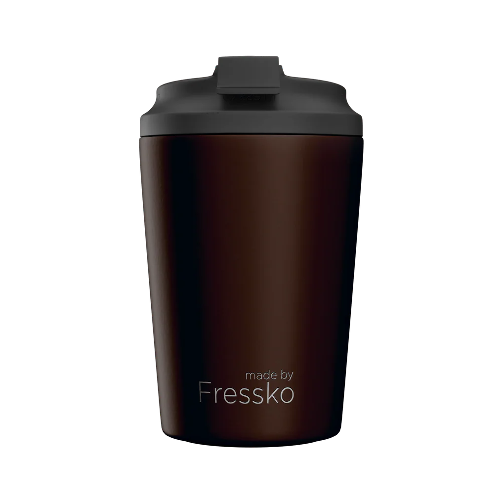 Made by Fressko Bino Stainless Lined Coffee Cup 227ml/8oz - product view 6