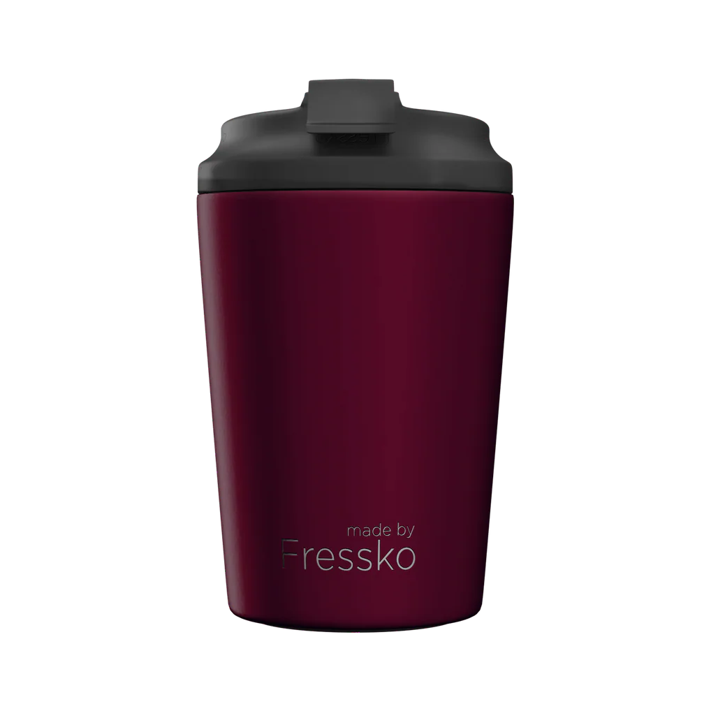 Made by Fressko Bino Stainless Lined Coffee Cup 227ml/8oz - product view 7