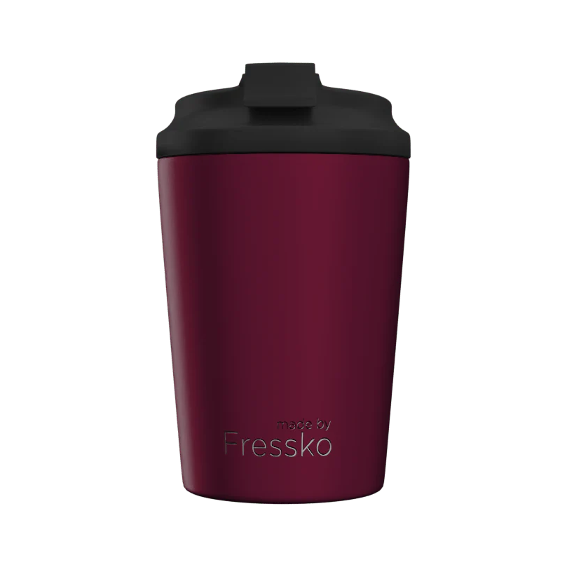 Made by Fressko Camino Stainless Lined Coffee Cup 340ml/12oz - product view 6