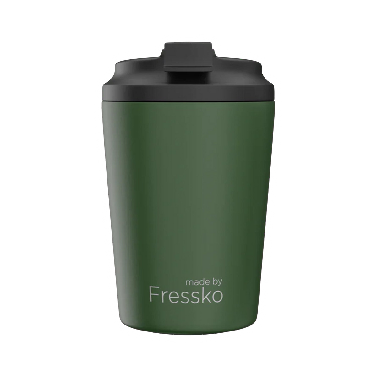 Made by Fressko Ceramic Lined Bino Coffee Cup 227ml/8oz - product view 1