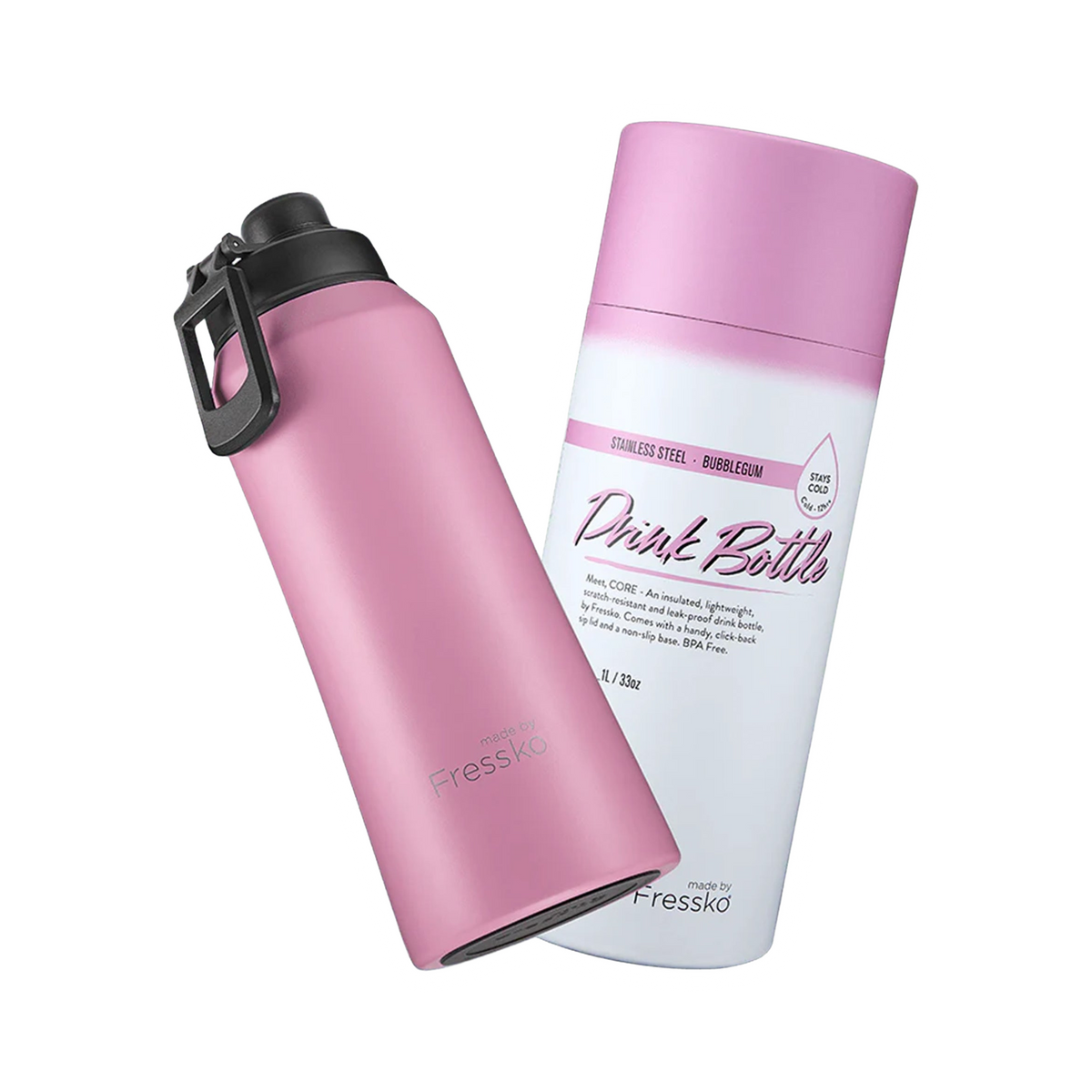 Made by Fressko Drink Bottle - product view 2