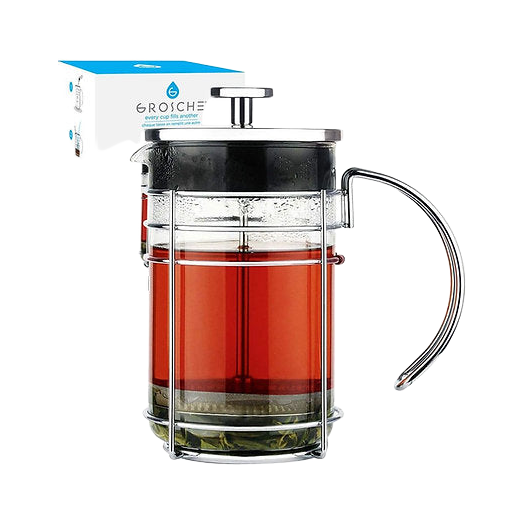 Grosche Madrid French Press - product view 1