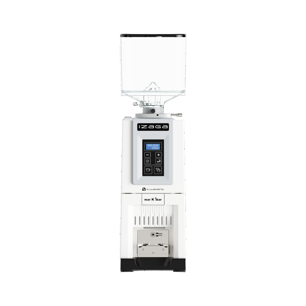 Markibar Izaga W Coffee Grinder - Grind by Weight - product view 2