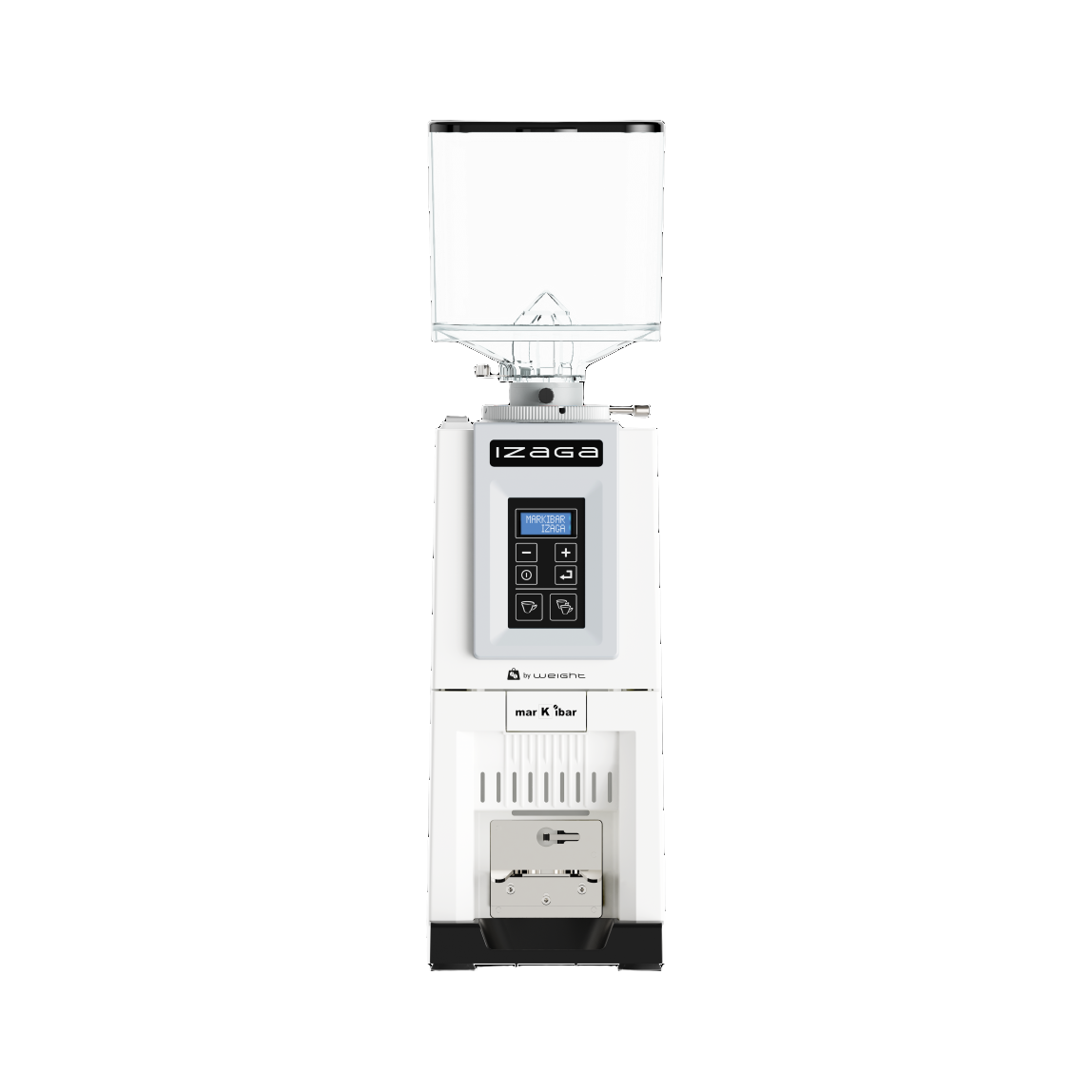 Markibar Izaga W Coffee Grinder - Grind by Weight - product view 2