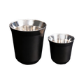 Meraki Double-Walled Insulated Cup Set (60ml + 240ml) - product view 1
