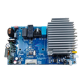 Meraki replacement driver PCB 230V with heatsink