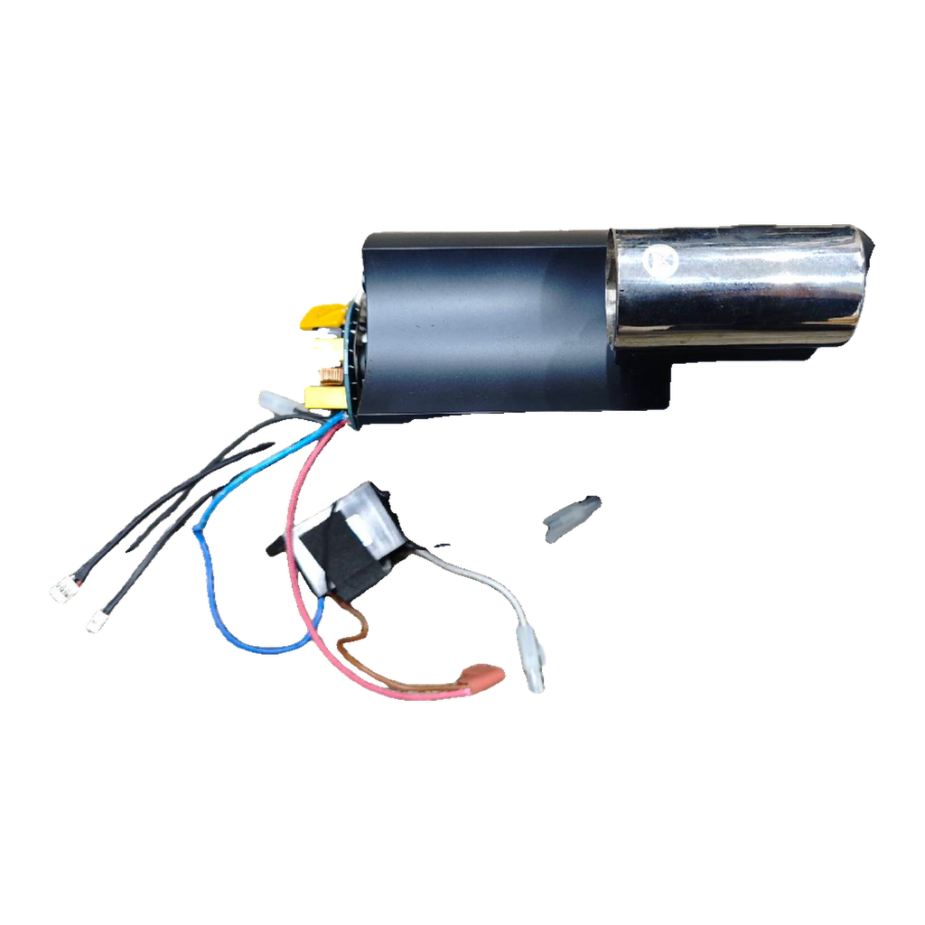Meraki replacement grinding module 230V, black