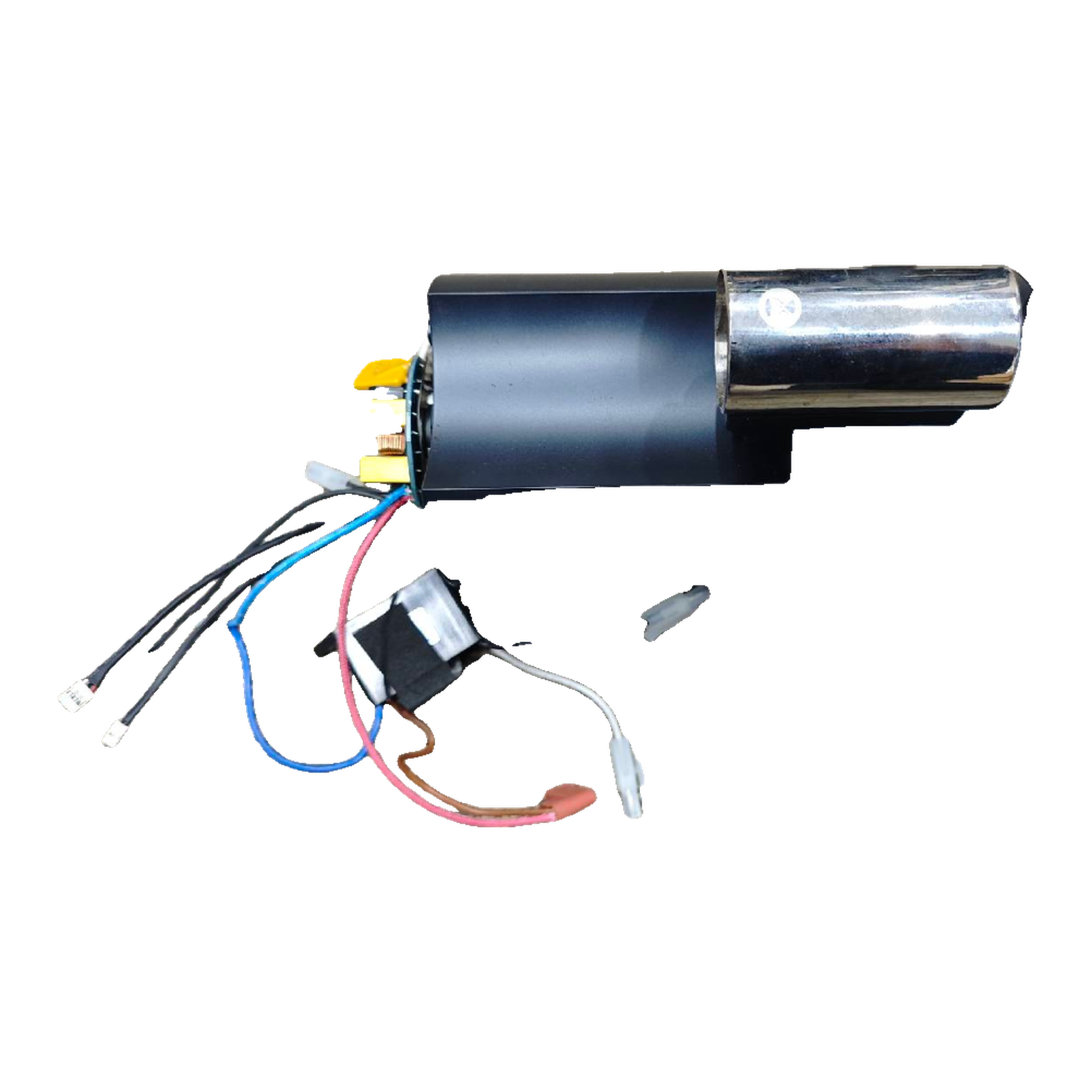 Meraki replacement grinding module 230V, black