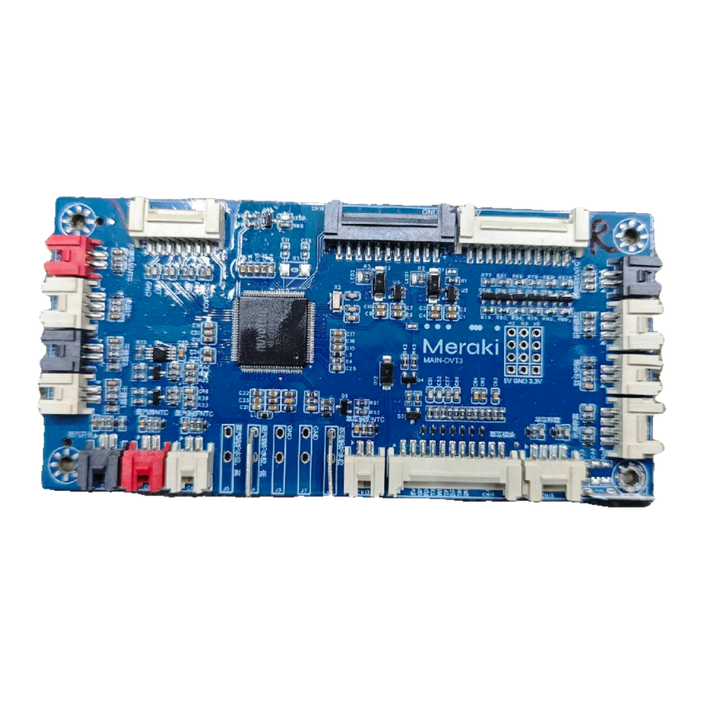 Meraki replacement main PCB