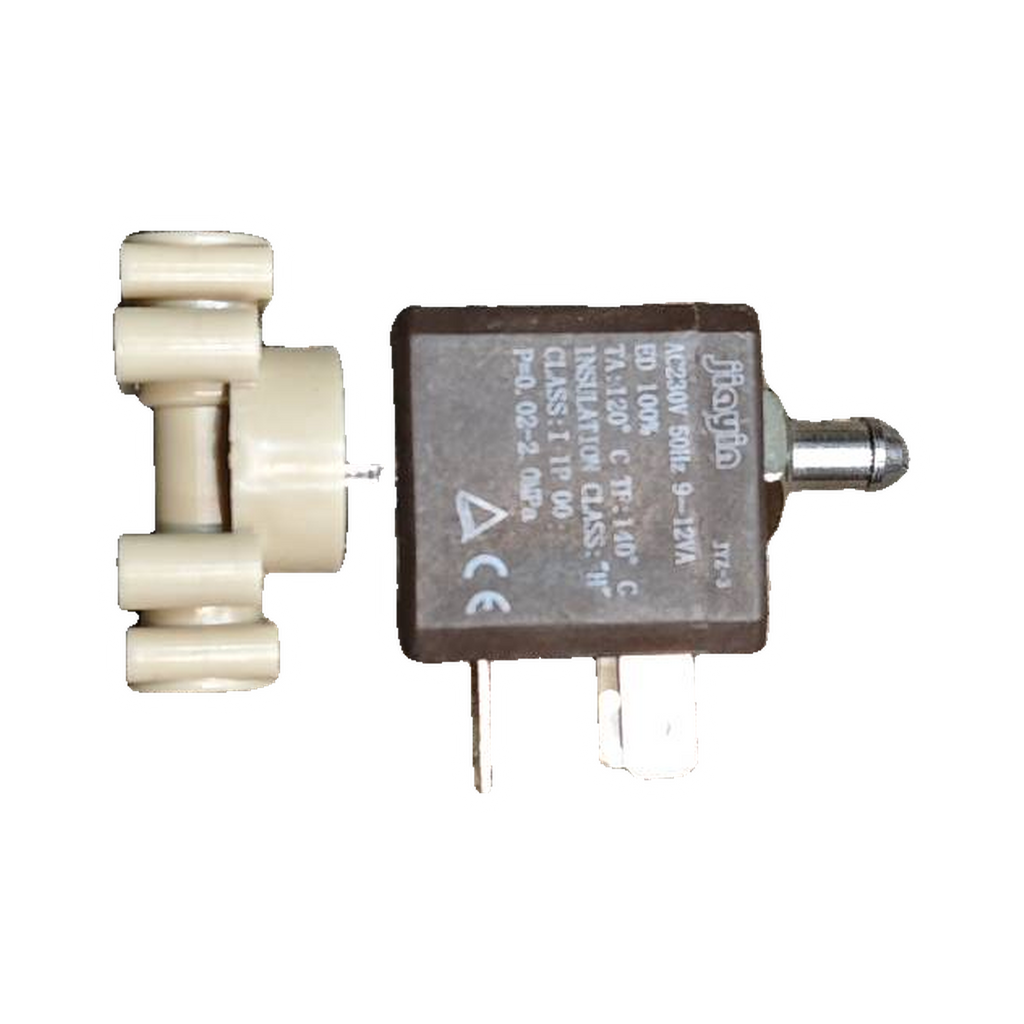 Meraki Replacement Three-Way Solenoid Valve 230V (Suits Gen 1/2) - product view 1