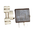 Meraki Replacement Two-Way Solenoid Valve 230V (Suits Gen 1/2) - product view 1