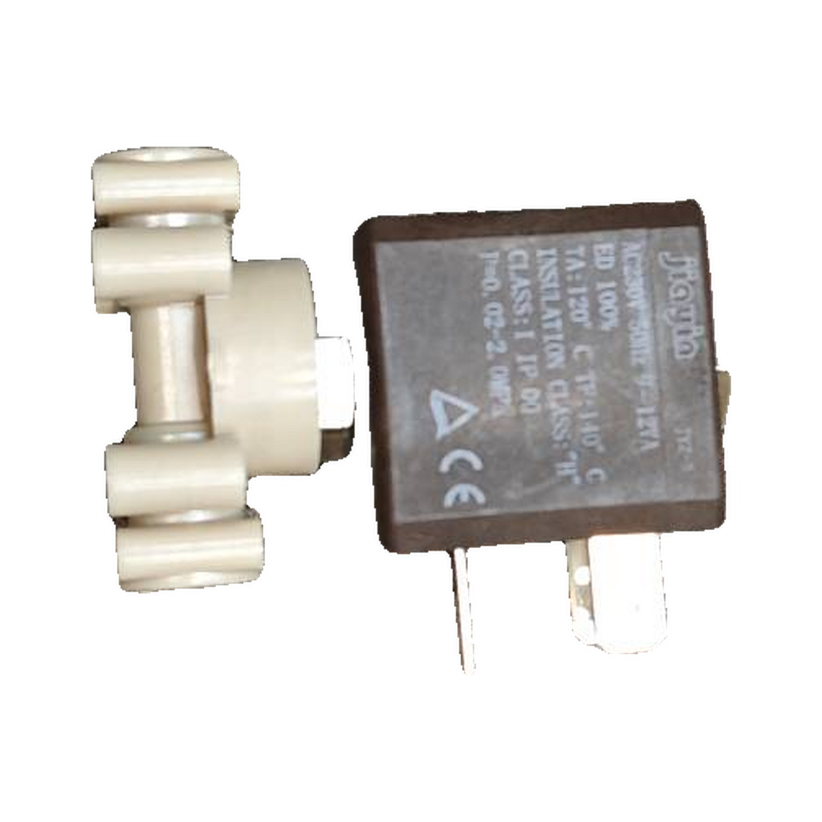 Meraki Replacement Two-Way Solenoid Valve 230V (Suits Gen 1/2) - product view 1