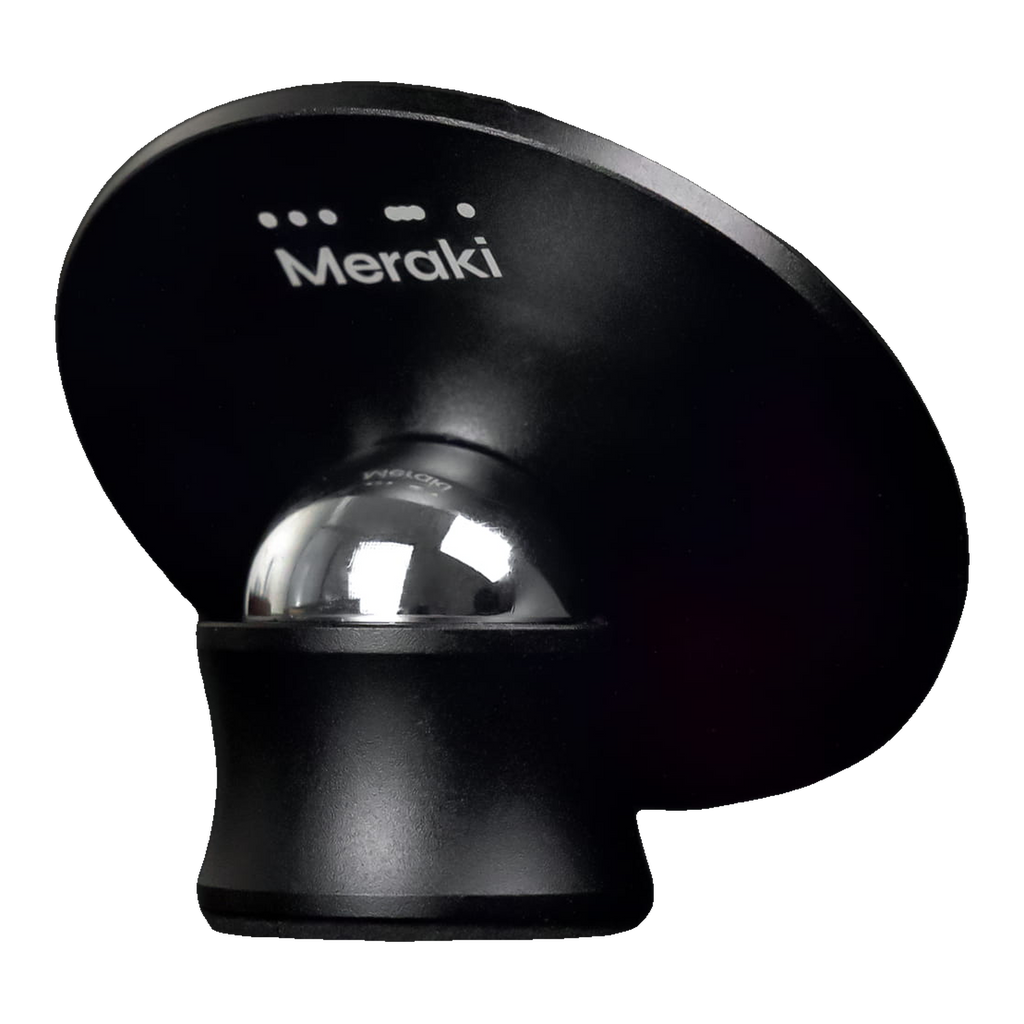 Back view of Meraki espresso shot mirror